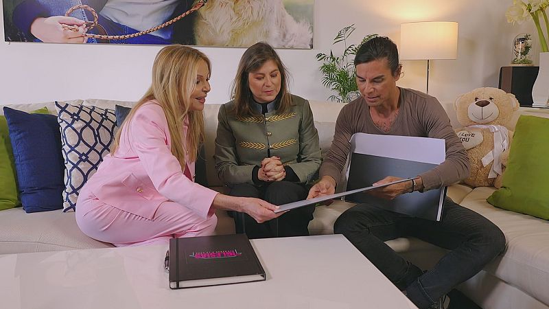 Los Iglesias. Hermanos a la obra - Programa 4: Ana Obregón