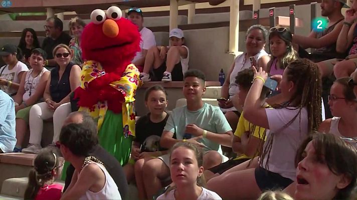 En lengua de signos - PortAventura World crece en accesibilidad