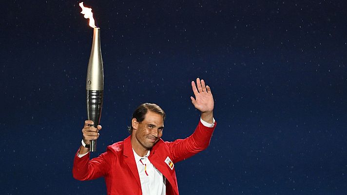 Juegos Olímpicos París 2024 - París 2024 - Ceremonia de Inauguración JJ.OO (Sonido ambiente)