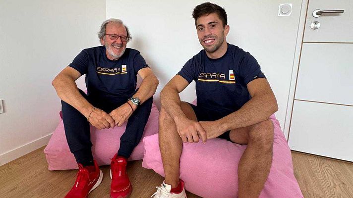 Judo - Pablo del Río: "El trabajo mental de un deportista se entrena durante años"