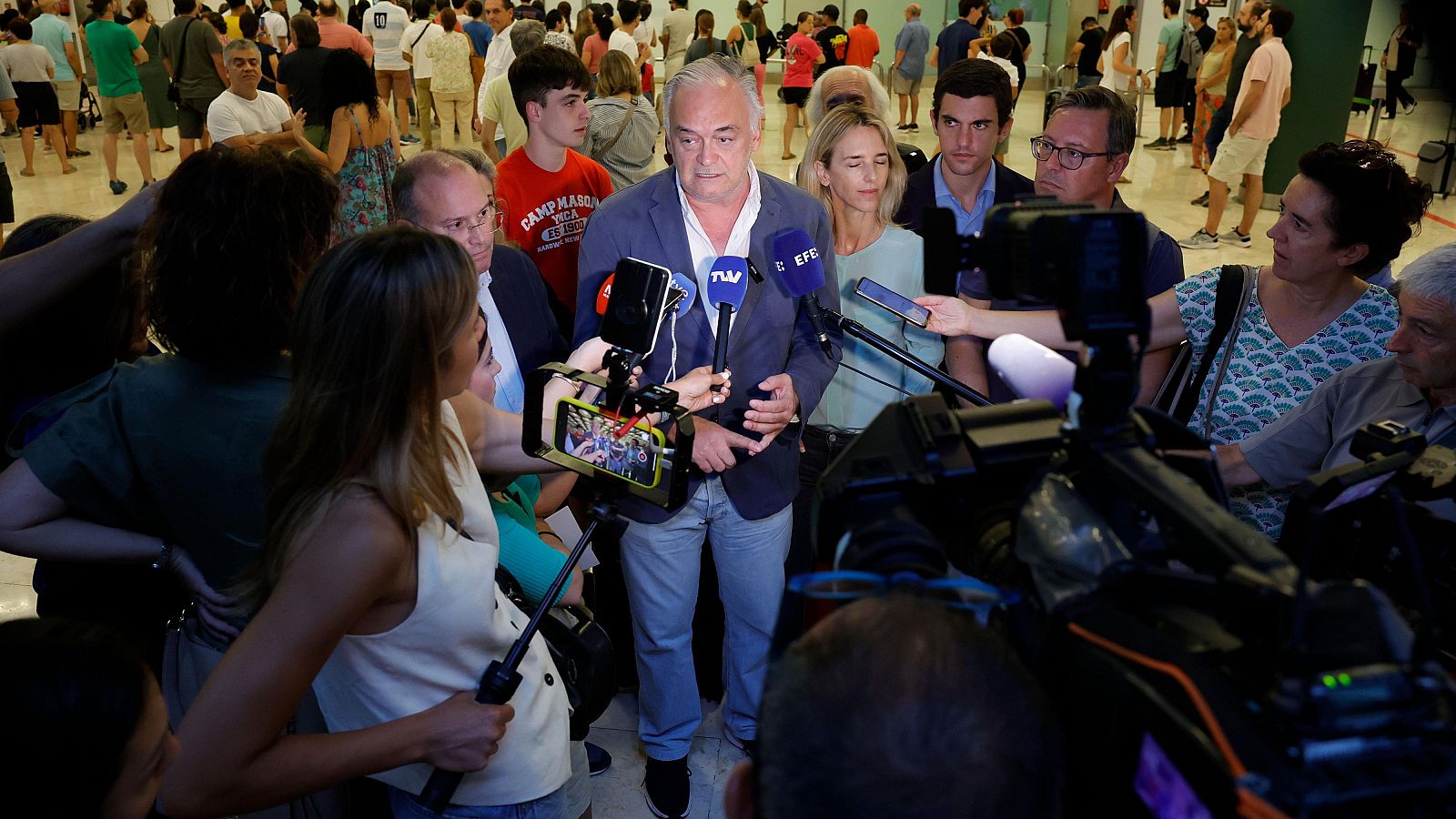 Elecciones en Venezuela: la delegación del PP, expulsada del país - Informativo 24h | Ver