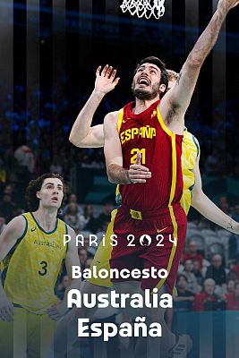Baloncesto JJOO París 2024 - Grupo A: Australia - España (M)