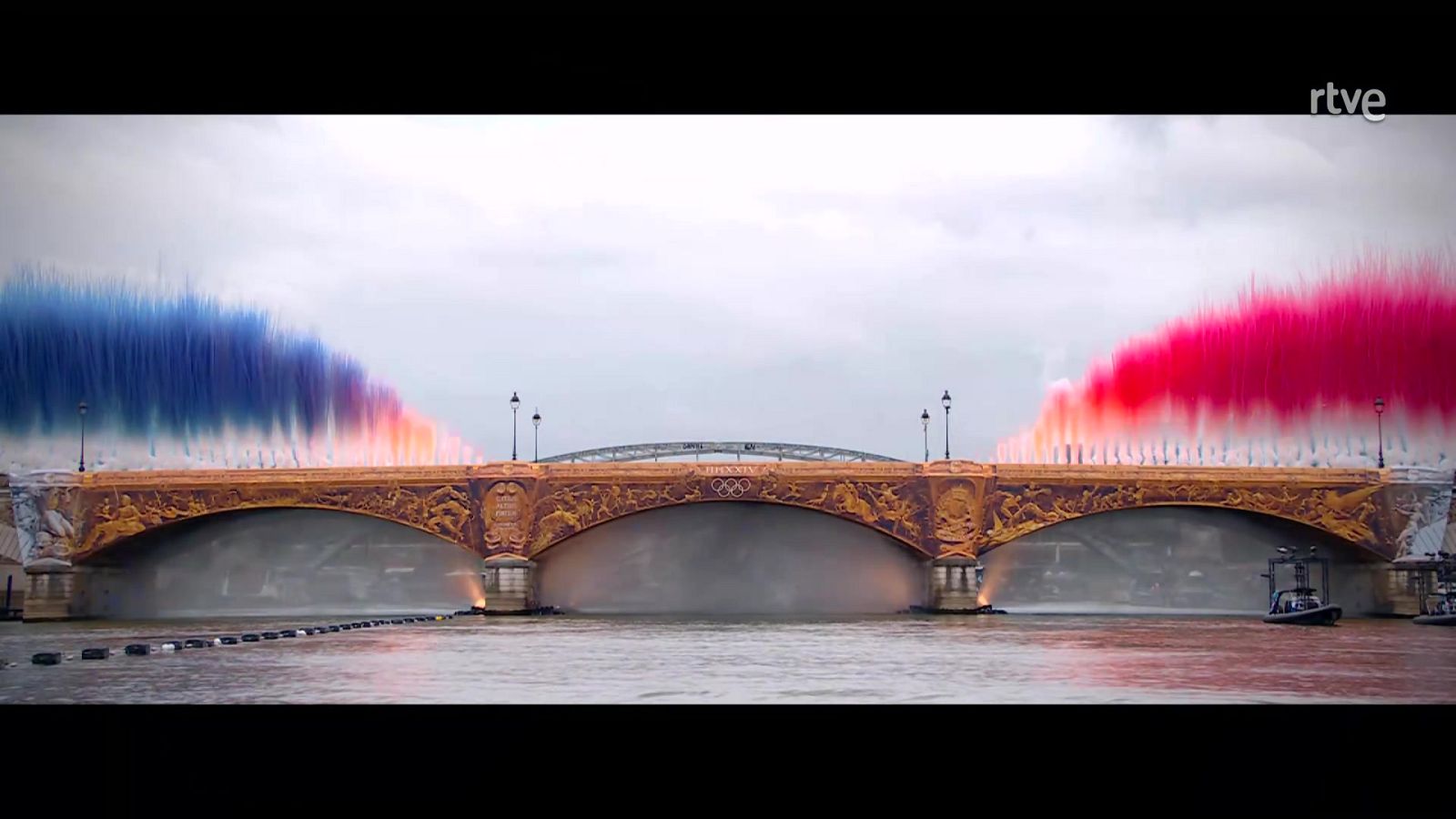 Telediario - 15 horas - Deportes - 27/07/24 - ver ahora