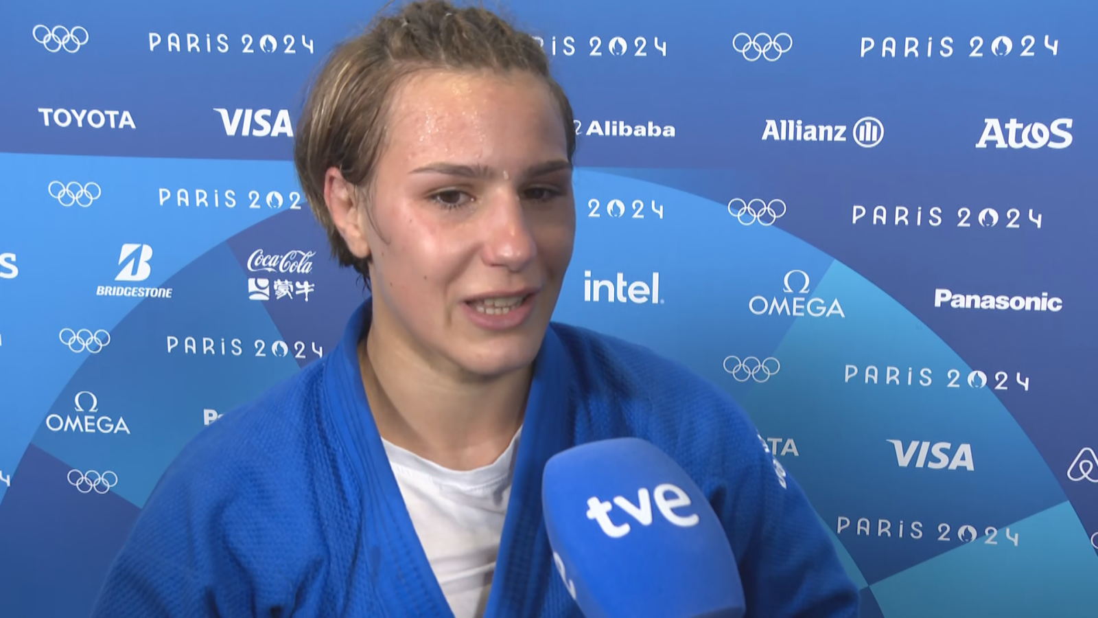 Laura Martínez Judo "Podemos estar orgullosos" | JJOO París 2024 | Ver