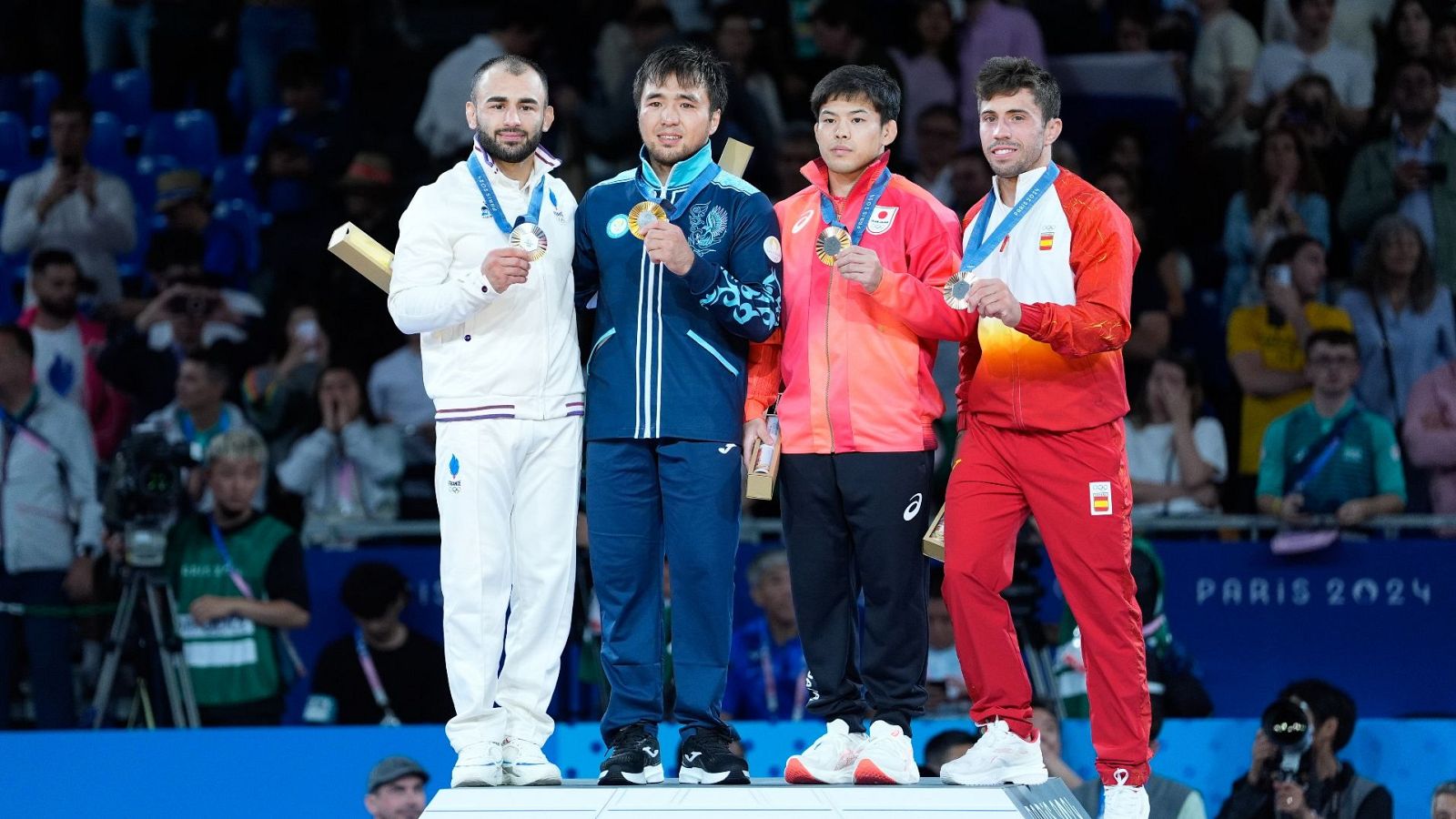 Telediario - 21 horas - 27/07/24 - Lengua de signos - ver ahora