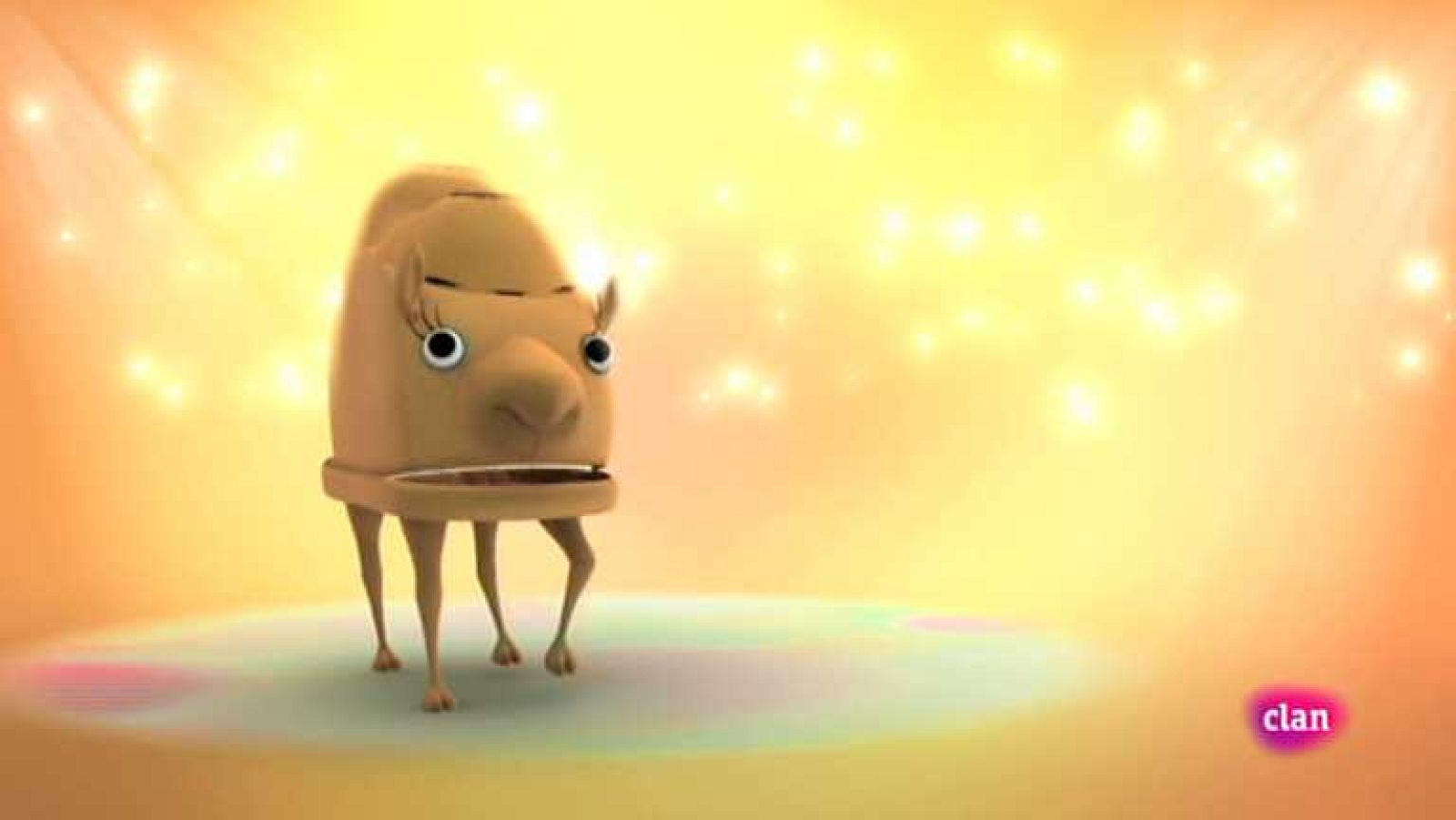 Camello - Zoobabu | Ver