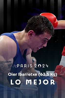  - Oier Ibarretxe, el boxeo da un debut prometedor | París 2024
