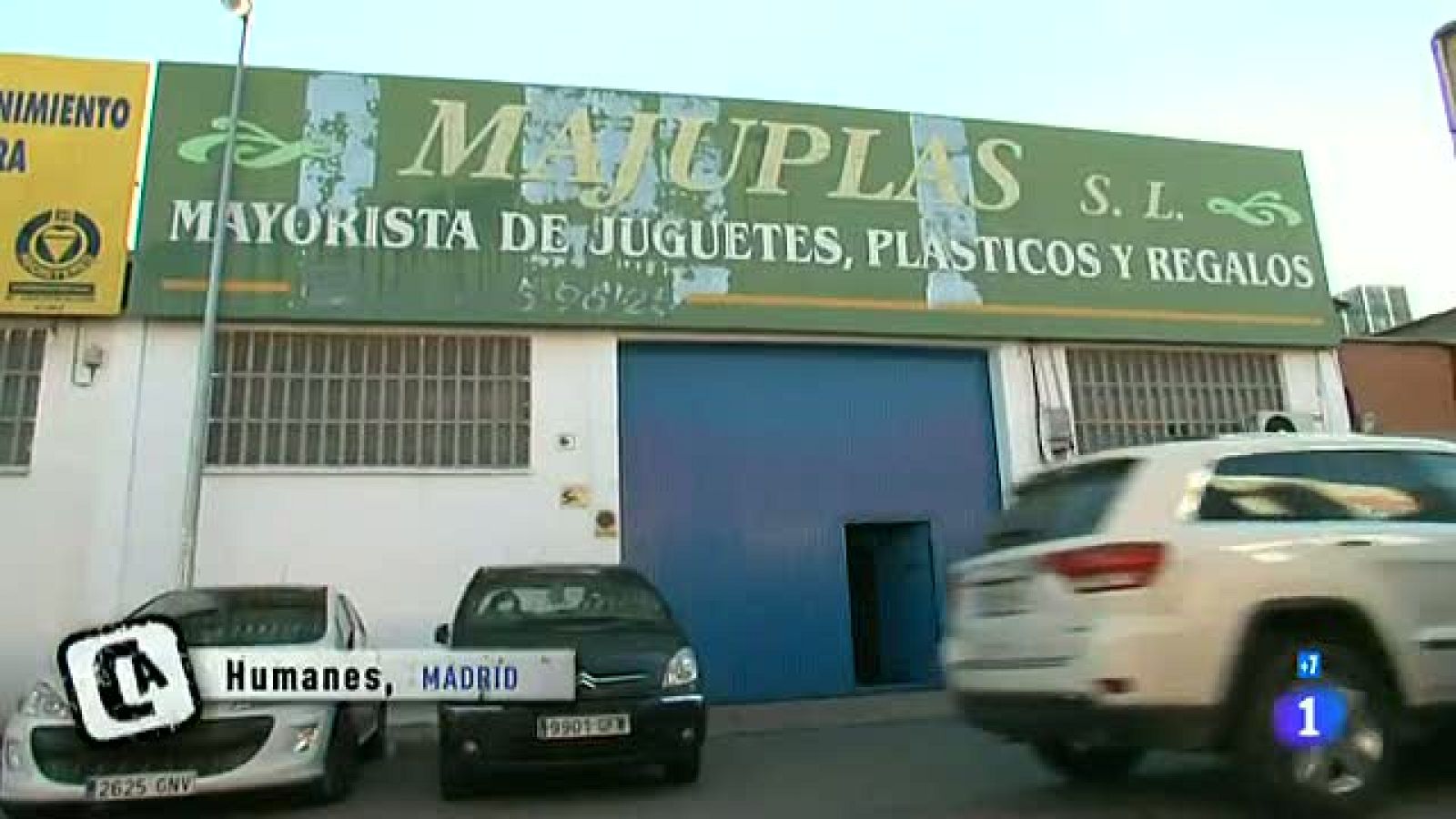 Comando Actualidad - Navidad sin paga - Juguetes para la crisis - Comando Actualidad | Ver