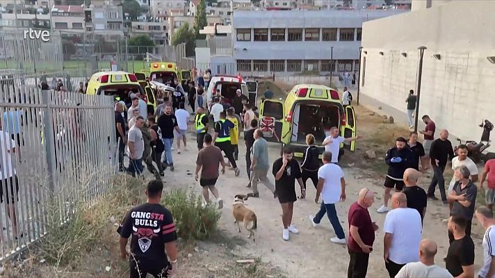 Telediario Internacional - Telediario Internacional - 27/07/24