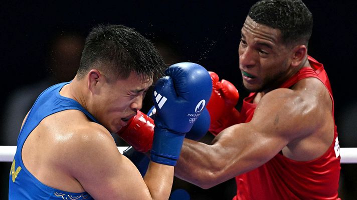 Boxeo JJOO París 2024 - París 2024 | Boxeo: Reyes Pla, en la pelea por las medallas