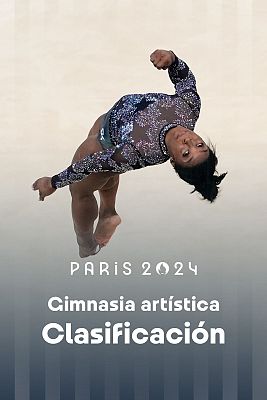 Gimnasia artística JJOO París 2024 - Calificación femenina. Subdivisión 2