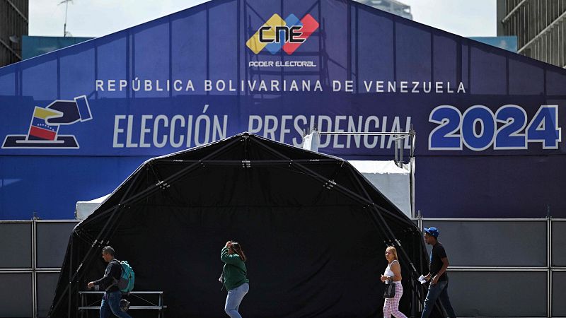 Venezuela dividida entre el chavismo y la oposición | Ver