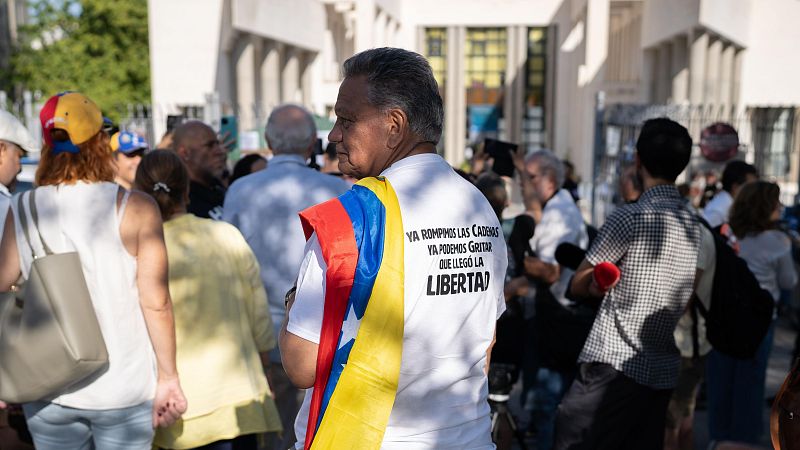 España es el país en el que más venezolanos residen fuera de América