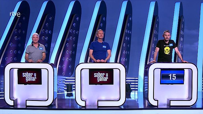 Saber y ganar - Saber y ganar. Edición de fin de semana - 28/07/24