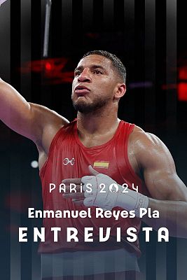  - Reyes Pla: ''El objetivo es ganar el oro olímpico''