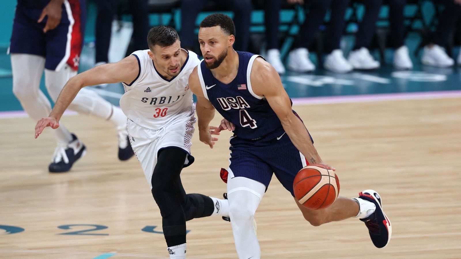 París 2024 - Baloncesto: Fase de grupos. Grupo C: Serbia - EEUU (M) - Ver ahora