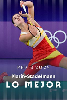  - La calidad de Carolina Marín, intacta tras 8 años de sus últimos Juegos Olímpicos