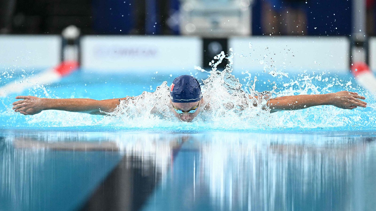 Natación 400 metros estilos | Resumen | París 2024 - Natación JJOO París 2024 | Ver