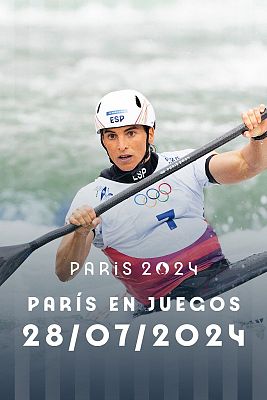 París en Juegos - Resumen Juegos Olímpicos - 28/07/2024
