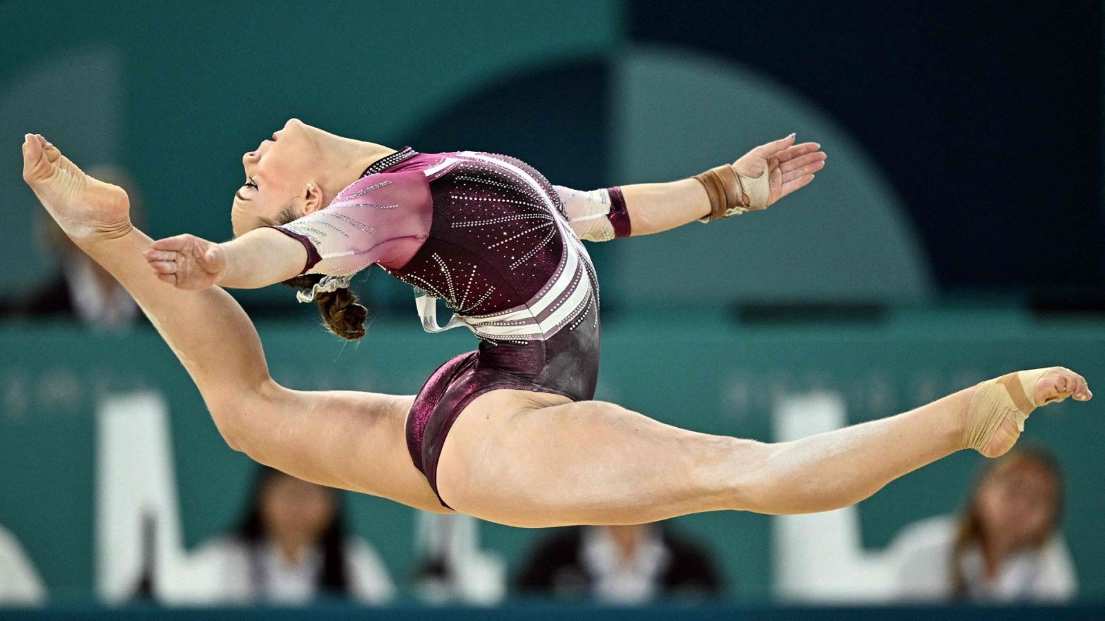 París 2024 - Gimnasia artística: Calificación femenina. Subdivisión 5 - Ver ahora