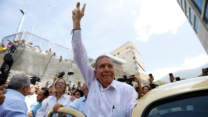 Fin de semana 24h - Perfil de Edmundo González Urrutia, candidato opositor en Venezuela