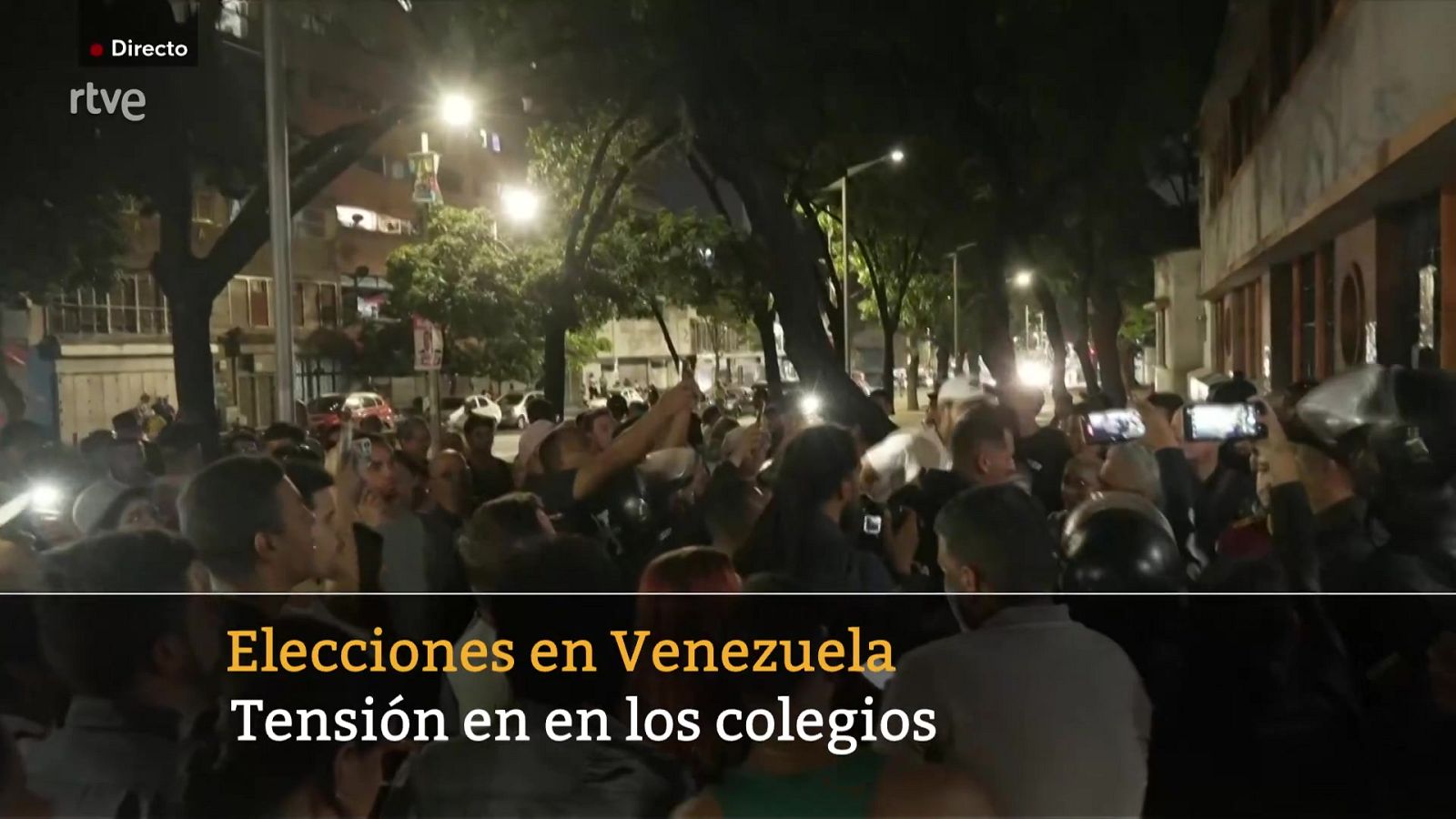 Telediario Internacional - 28/07/24 - ver ahora