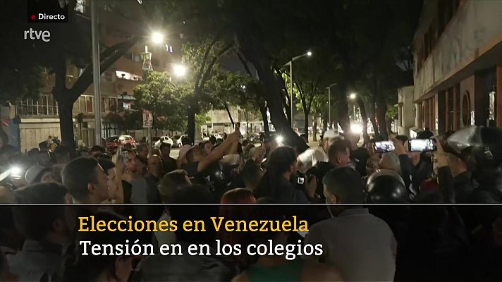 Telediario Internacional - Telediario Internacional - 28/07/24