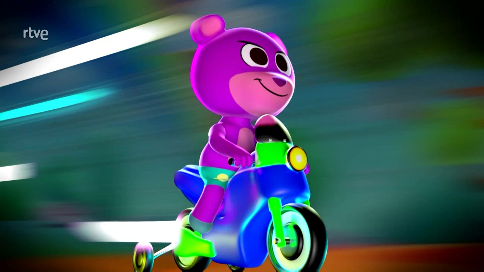 Canciones del zoo - Yo soy tu gominola - El Reino Infantil | Ver