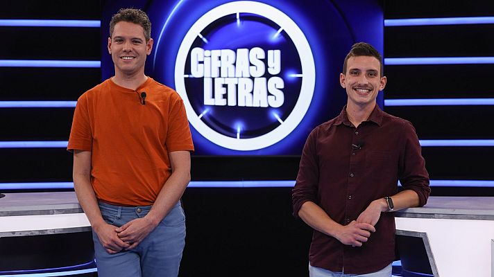 Cifras y letras - Programa 109