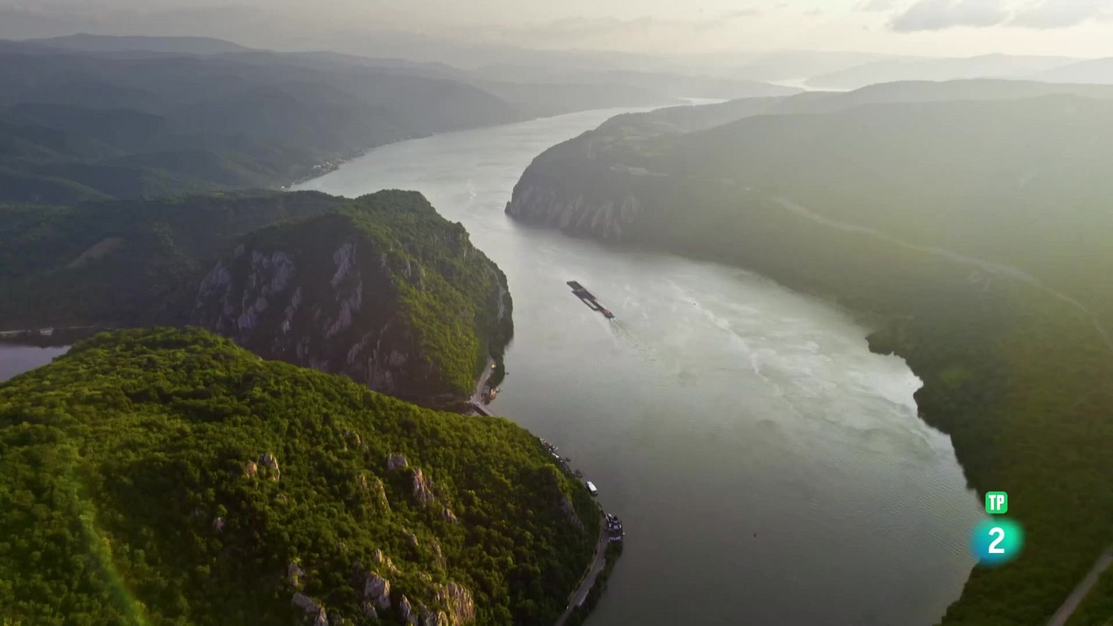 Grans Documentals - Grans rius | Danubi - Veure ara