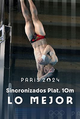  - China se lleva el oro en saltos sincronizados 10m y acaba con el sueño de Daley
