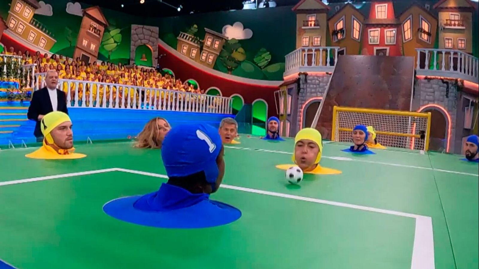 Grand Prix 2024 - Tercer programa: Champions Prix | Ver - Grand Prix | Ver