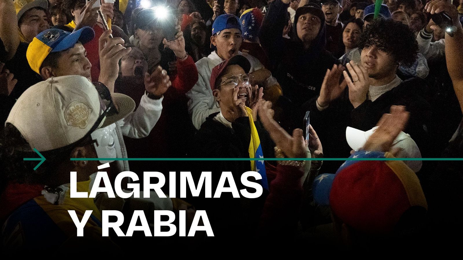 Elecciones Venezuela: desesperación en las embajadas venezolanas - Modo Digital | Ver