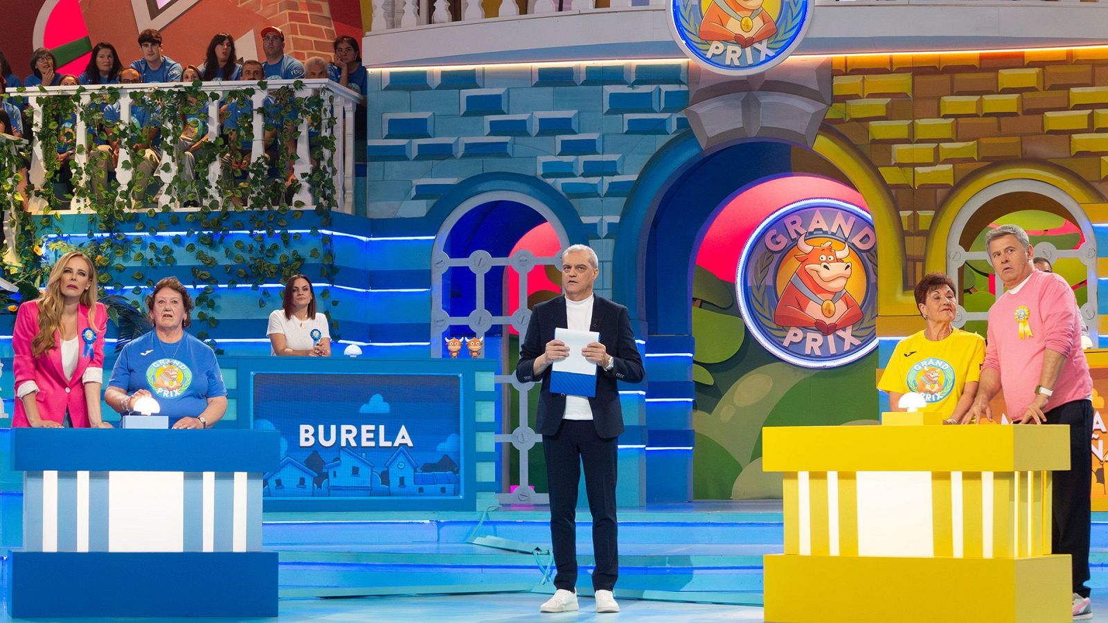 Grand Prix 2024 - Tercer programa: Wikipeques | Ver - Grand Prix | Ver