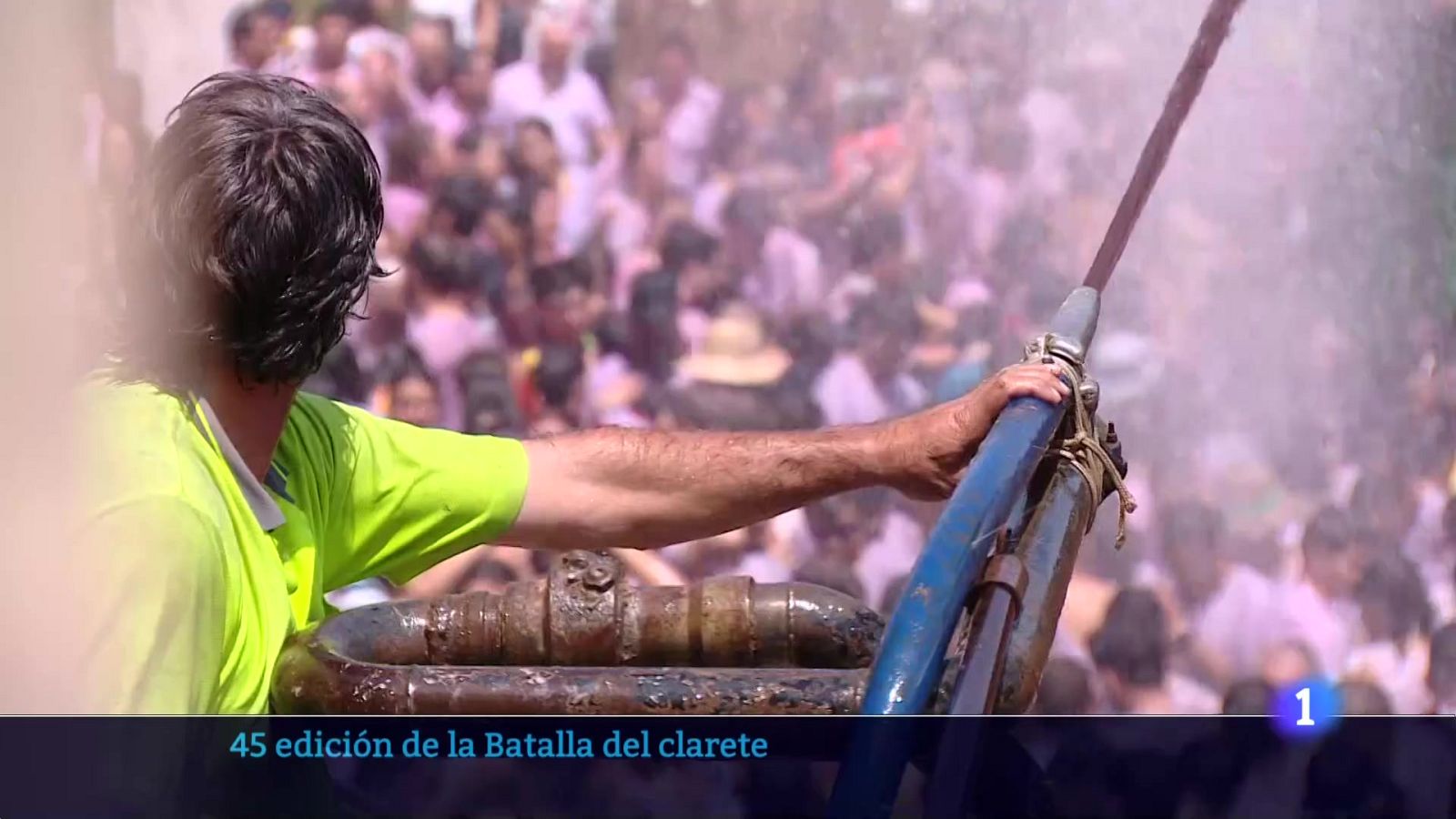 Informativo Telerioja - 29-07-2024 | Ver