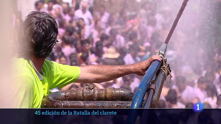 Informativo Telerioja - Informativo Telerioja - 29-07-2024