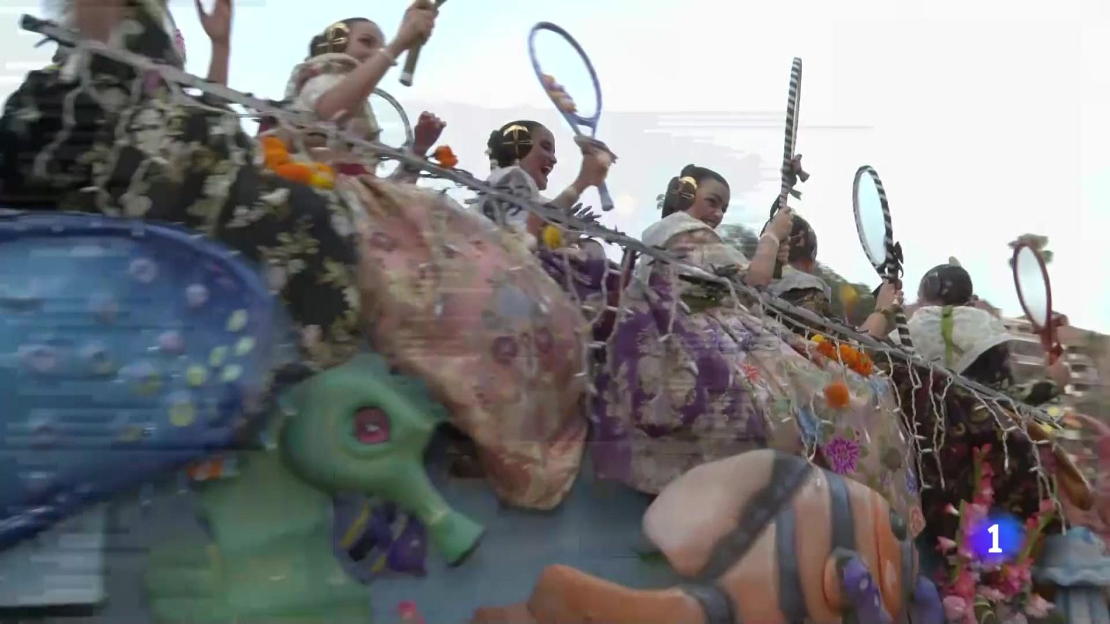 L'Informatiu de la Comunitat Valenciana 2 - 29/07/24 | Ver