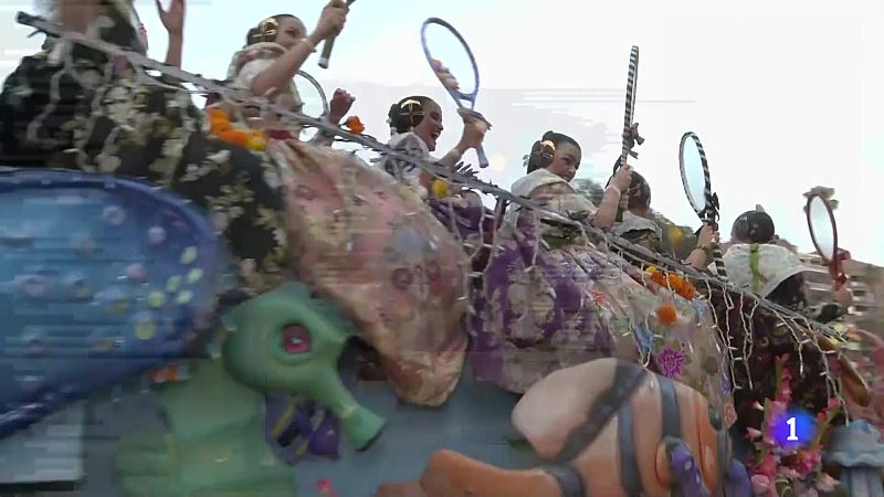 L'Informatiu de la Comunitat Valenciana 2 - 29/07/24 | Ver