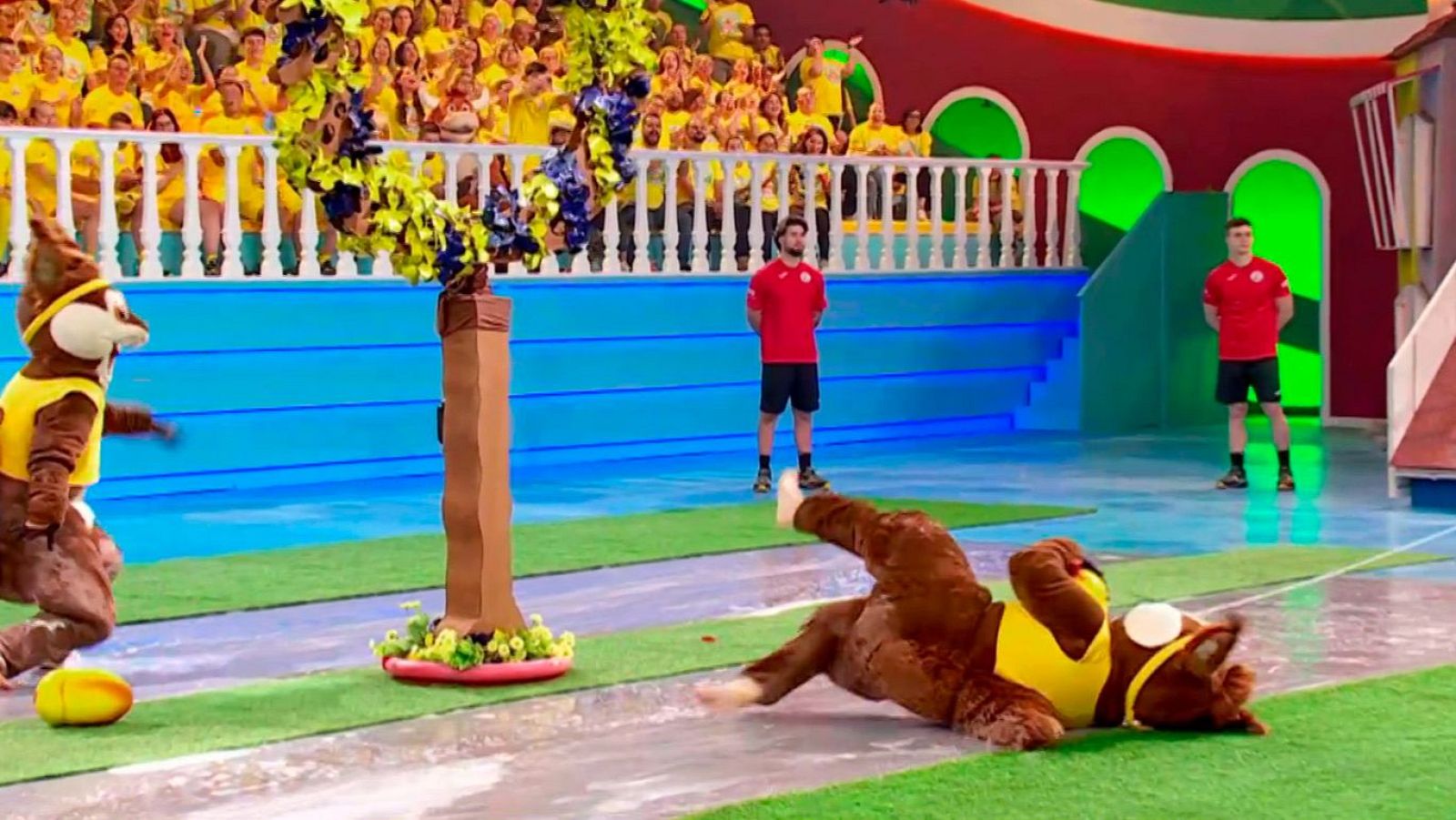 Grand Prix 2024 - Tercer programa: Ardillas Pillas | Ver - Grand Prix | Ver