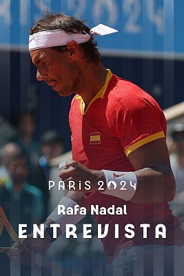  - Rafa Nadal, a RTVE: "Ha sido una paliza durante mucho rato del partido"