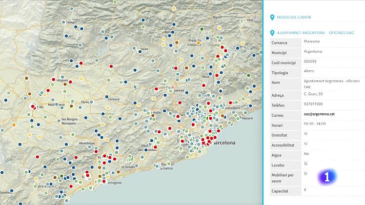 L'Informatiu - Consells de Protecció Civil per fer front a la onada de calor
