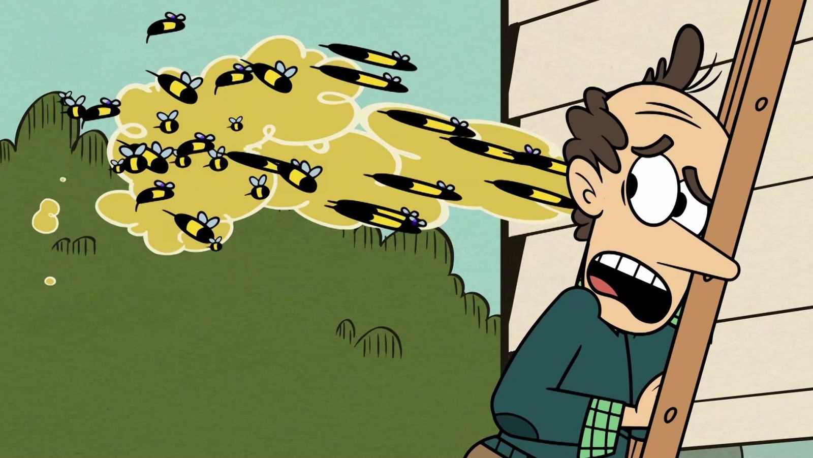 Una desventura en miniatura - Una casa de locos | Ver