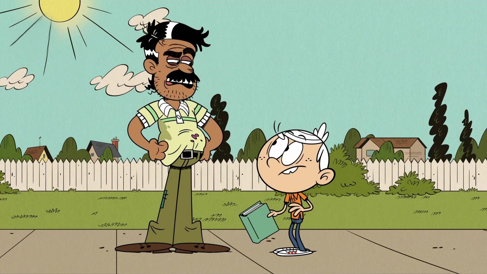 La furia del momento - Una casa de locos | Ver