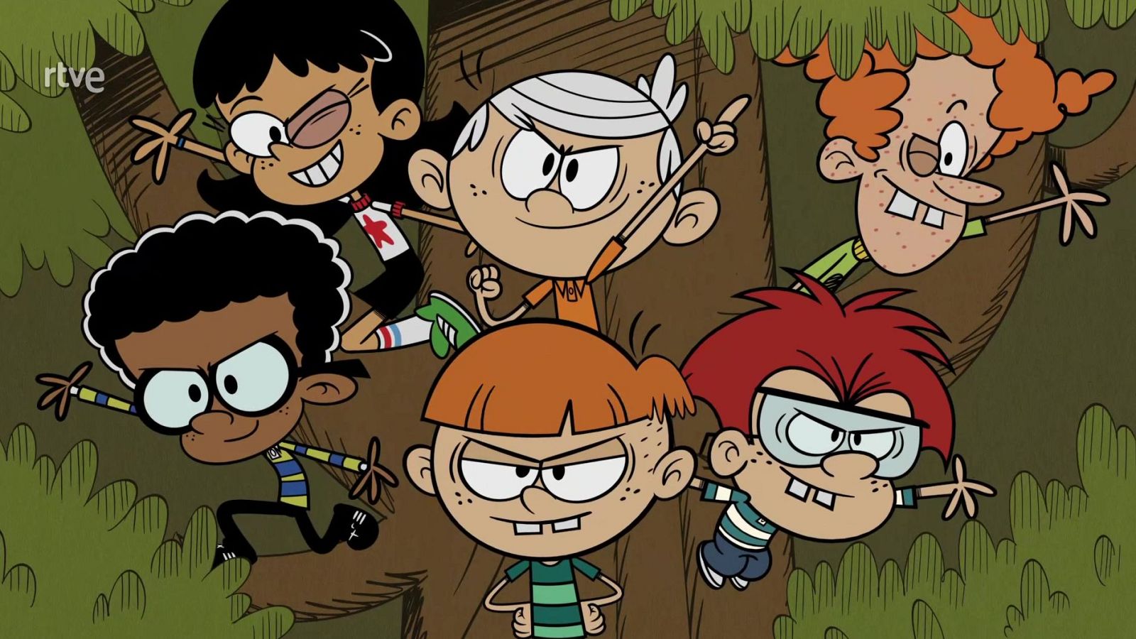 Mala prensa - Una casa de locos | Ver