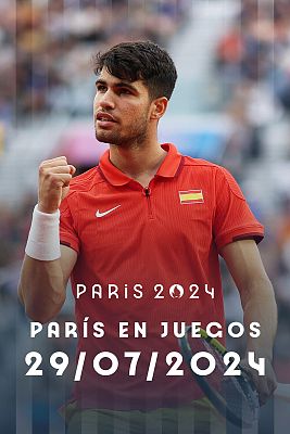 París en Juegos - Resumen Juegos Olímpicos - 29/07/2024
