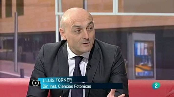 Para todos La 2 - Lluís Torner y la fotónica