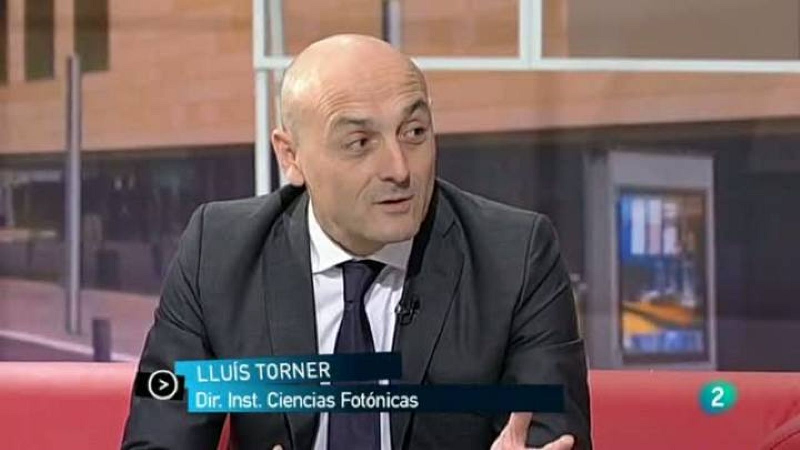 Para Todos La 2 - Entrevista: Lluís Torner y la fotónica