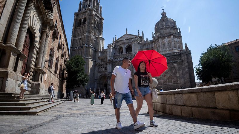 El tiempo matinal - 30/07/2024 - El tiempo | Ver