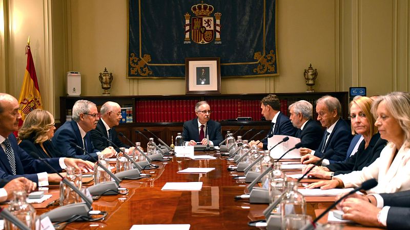 El nuevo CJGP elige a su presidente - Informativo 24h | Ver