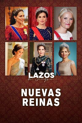 Lazos de sangre - Nuevas reinas